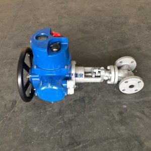 電動(dòng)截止閥J941H-100C DN100（生產(chǎn)商、國產(chǎn)品