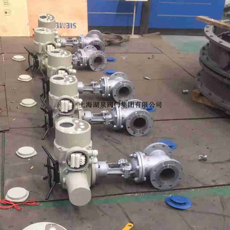 電動閘閥Z941H-40  DN400配多大扭矩、怎么選型