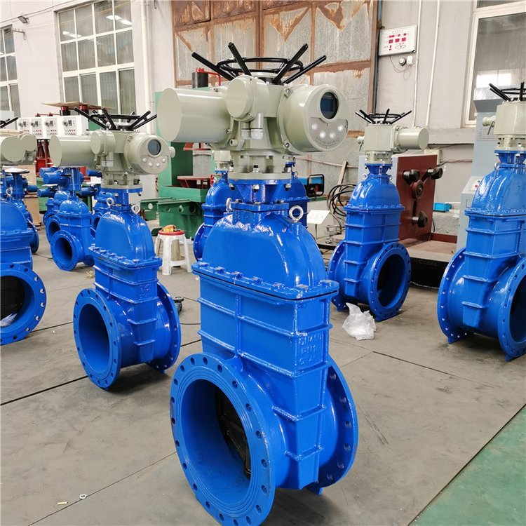 電動閘閥Z941h -64 DN500（石化行業(yè)、煉油廠、化工廠）