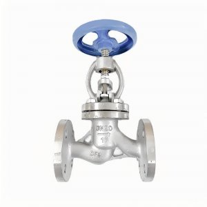 截止閥J41H-25C DN15（ 介質(zhì)：甲胺，溫度：
