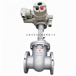 電動(dòng)閘閥Z941H-16C DN150（高硬度、耐磨擦、